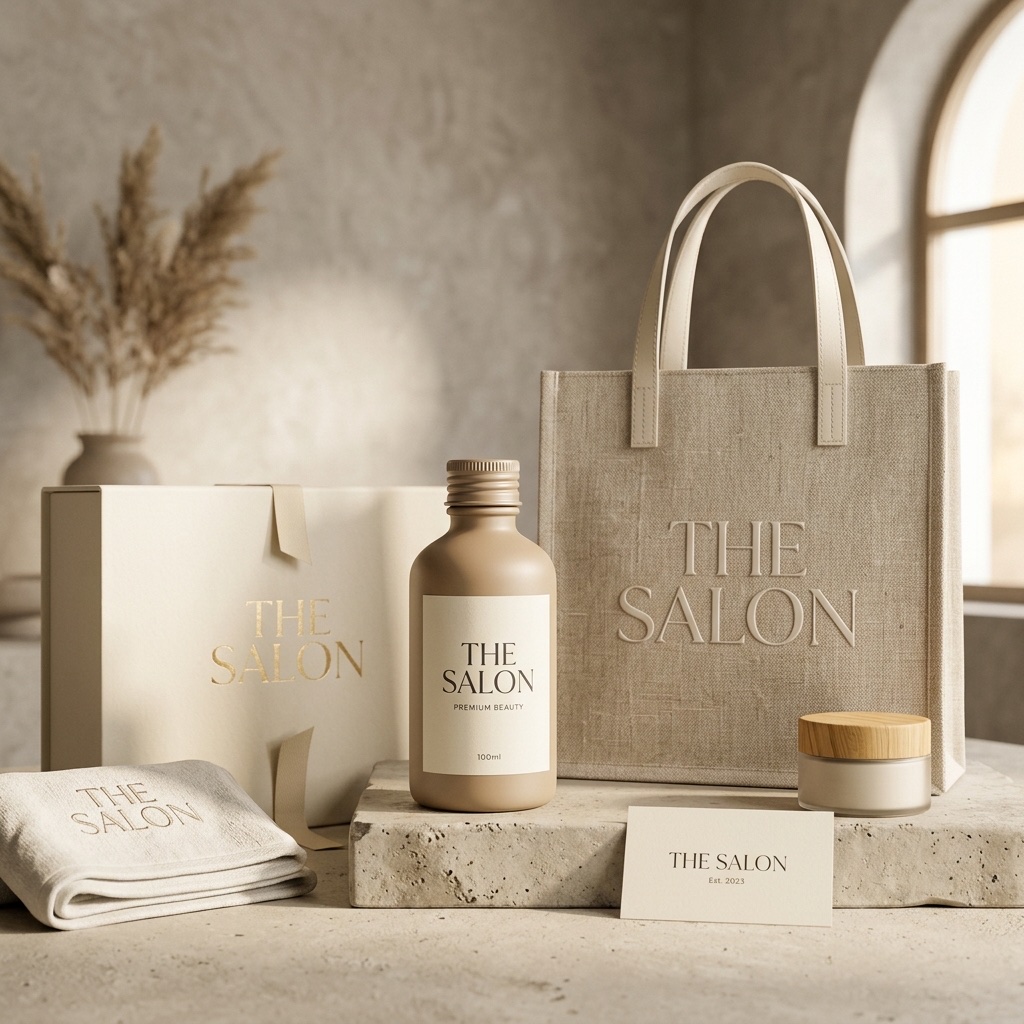 The Salon Brand